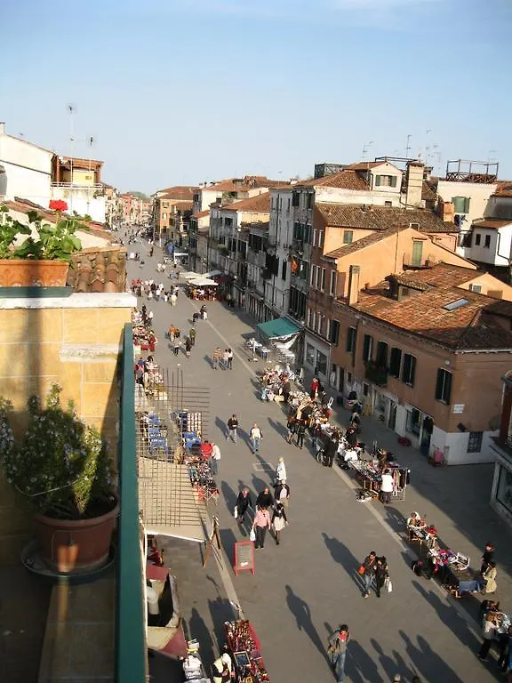Apartment Ca' Delfina Holiday Home Venice
