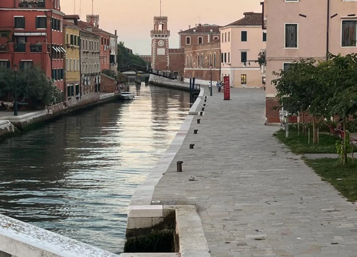 Ca' Delfina Holiday Home Venice Italy