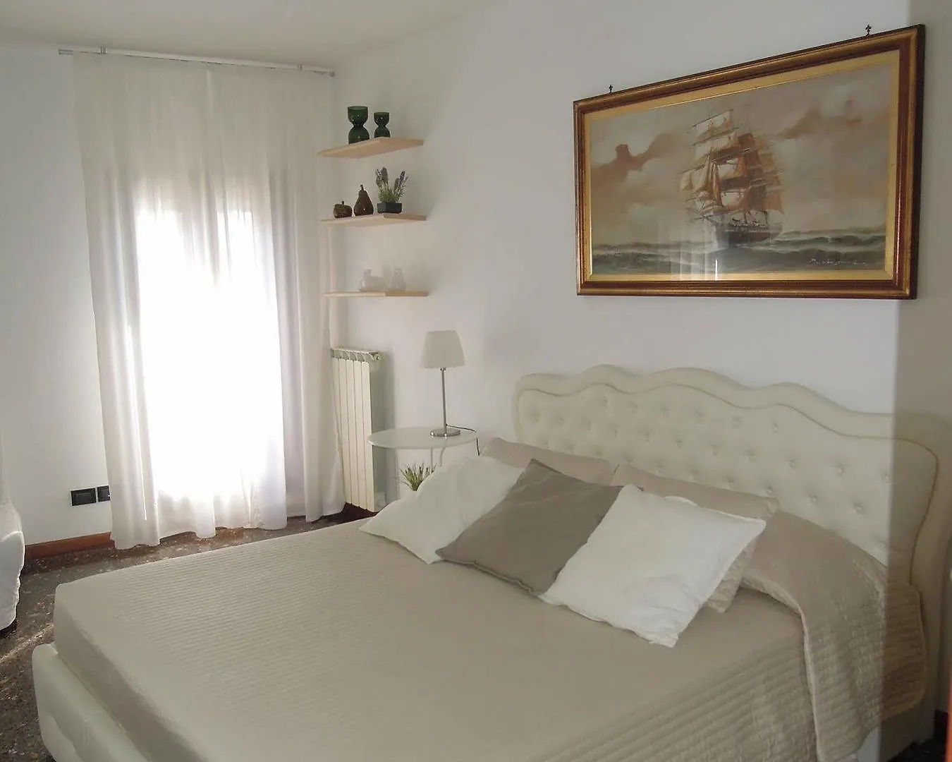 Ca' Delfina Holiday Home Venice Apartment